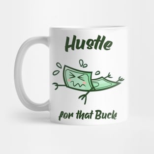 Money Finances Work Fun Entrepreneur Mug